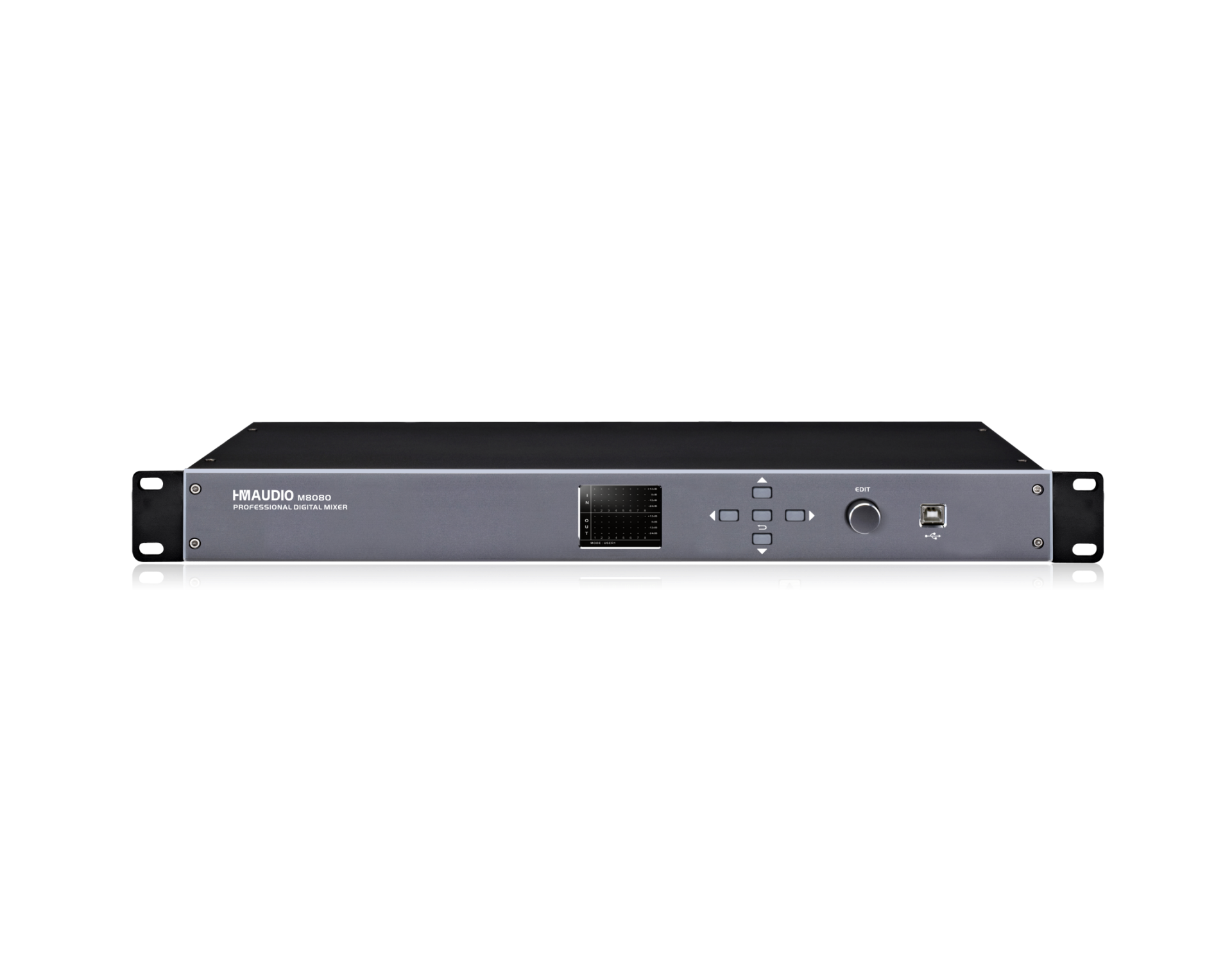 M8080智能音頻會議矩陣
